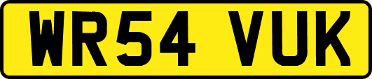 WR54VUK