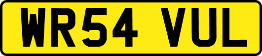 WR54VUL
