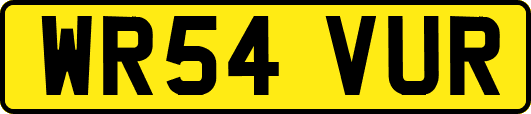WR54VUR