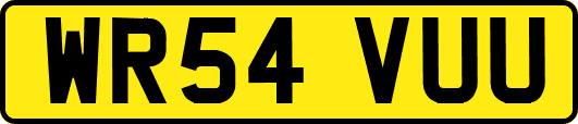 WR54VUU