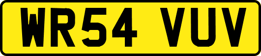 WR54VUV