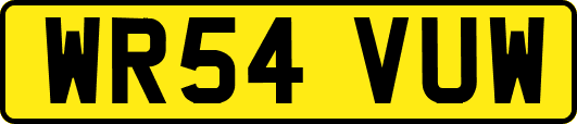 WR54VUW