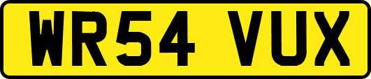 WR54VUX