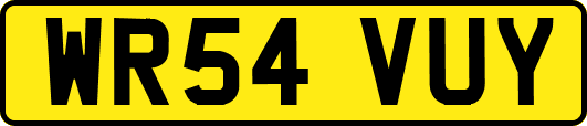 WR54VUY
