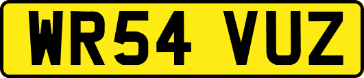 WR54VUZ