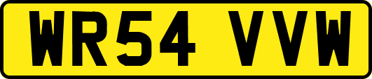 WR54VVW
