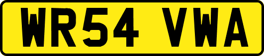 WR54VWA