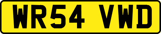 WR54VWD