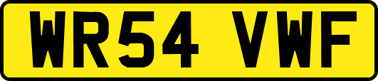 WR54VWF
