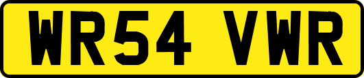 WR54VWR