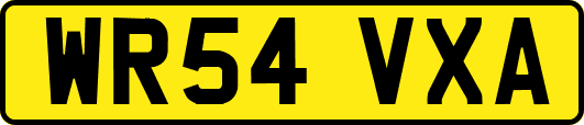 WR54VXA