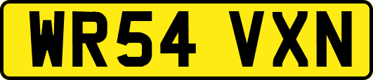 WR54VXN