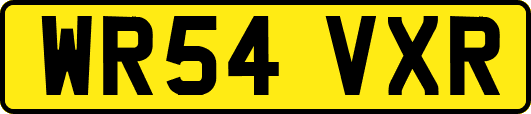 WR54VXR