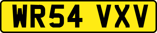WR54VXV