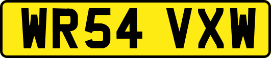 WR54VXW