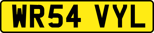 WR54VYL