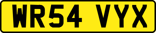 WR54VYX