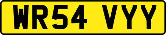 WR54VYY