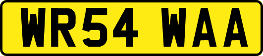 WR54WAA