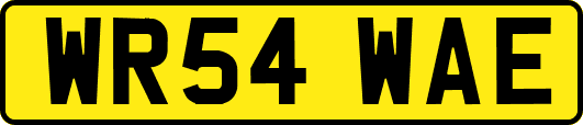 WR54WAE