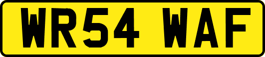 WR54WAF