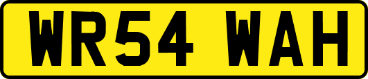 WR54WAH
