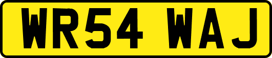 WR54WAJ