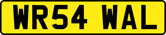 WR54WAL
