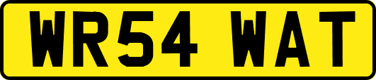 WR54WAT
