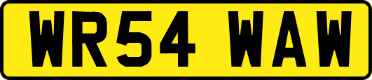 WR54WAW