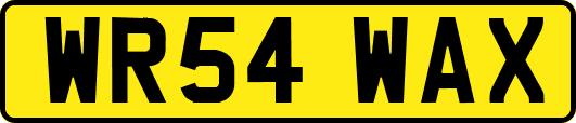 WR54WAX