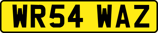WR54WAZ