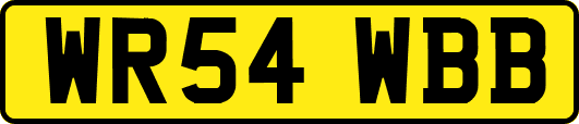 WR54WBB