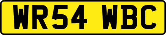 WR54WBC