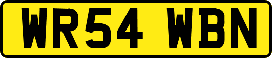WR54WBN