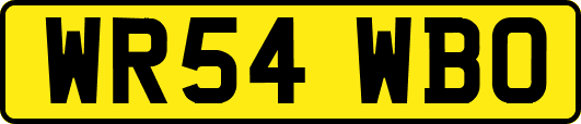 WR54WBO