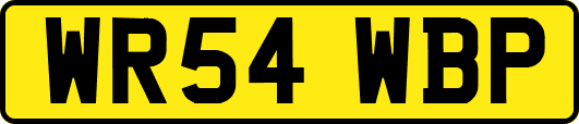 WR54WBP
