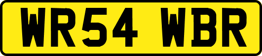 WR54WBR