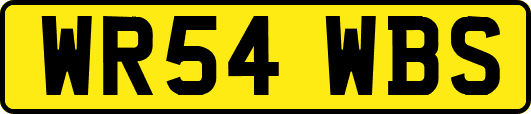 WR54WBS