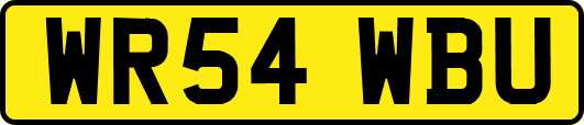 WR54WBU