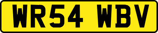 WR54WBV