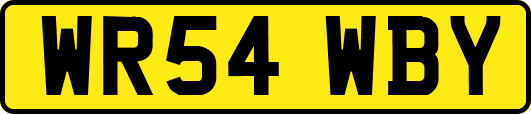 WR54WBY