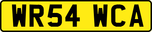 WR54WCA