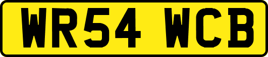 WR54WCB