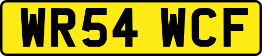 WR54WCF