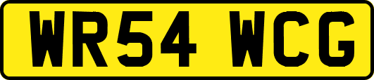 WR54WCG