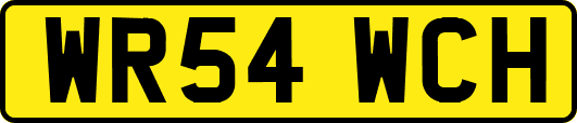 WR54WCH