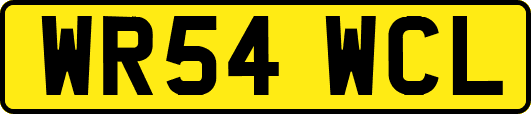 WR54WCL