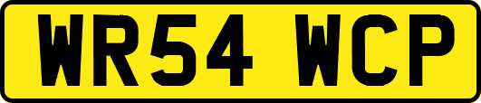 WR54WCP