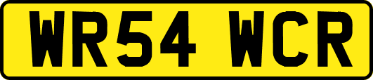 WR54WCR